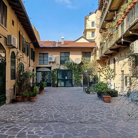 Italianway - Naviglio Pavese 6 Apartment Milan Exterior photo