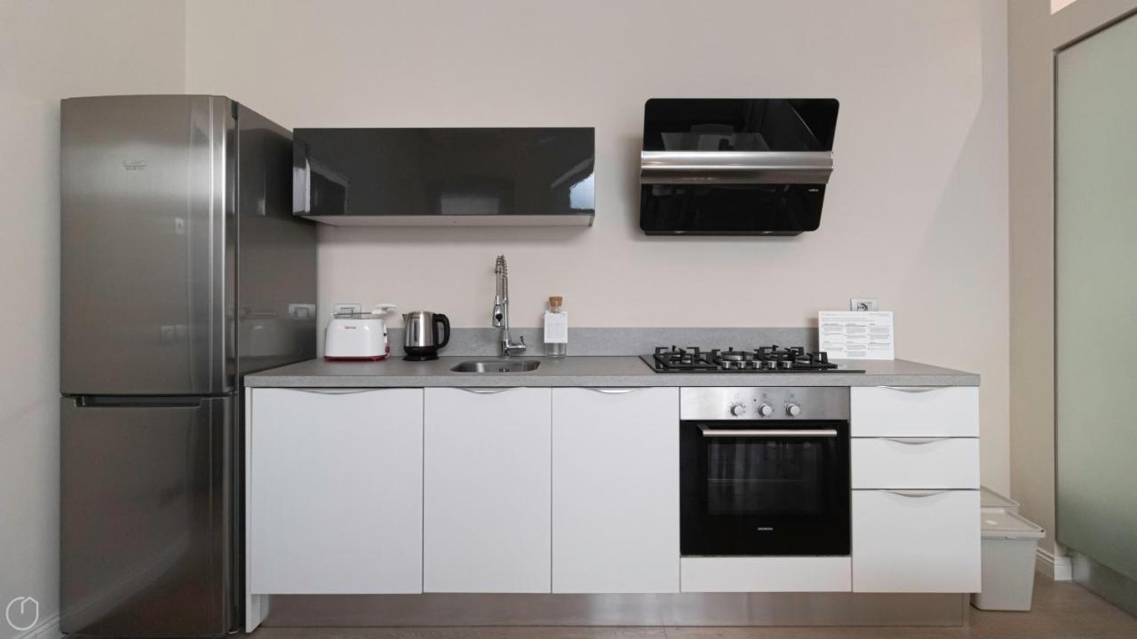 Italianway - Naviglio Pavese 6 Apartamento Milán