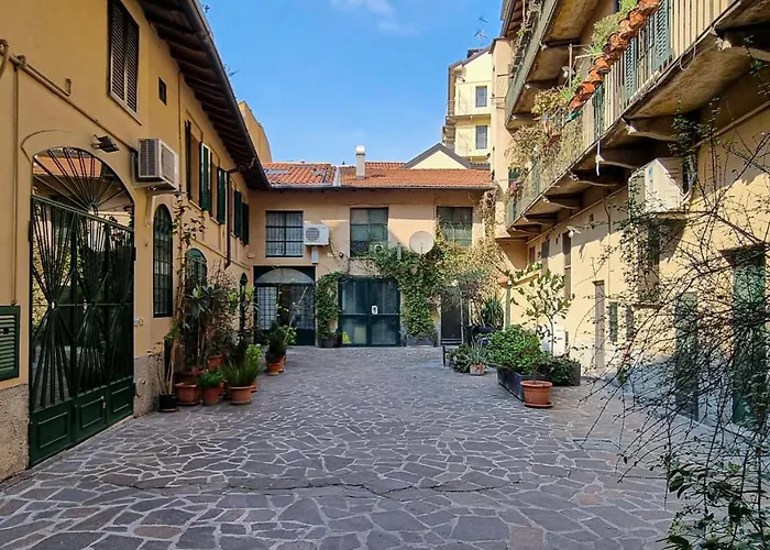 Italianway - Naviglio Pavese 6